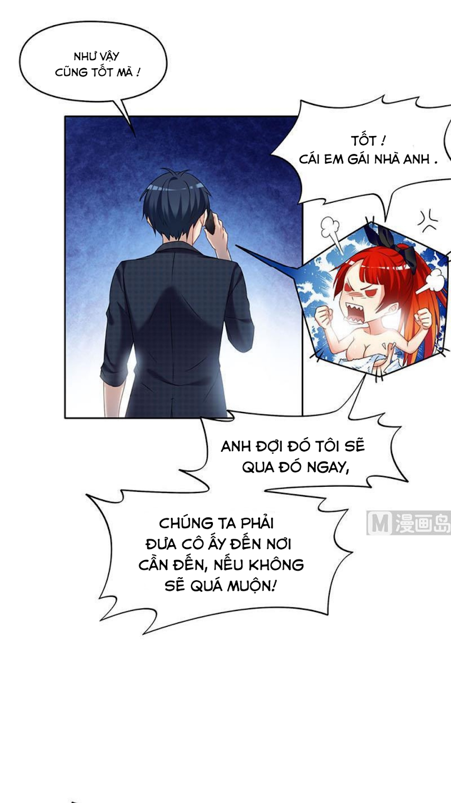 Tiêu Tiền Ở Thế Giới Khác Chapter 32 - Trang 15