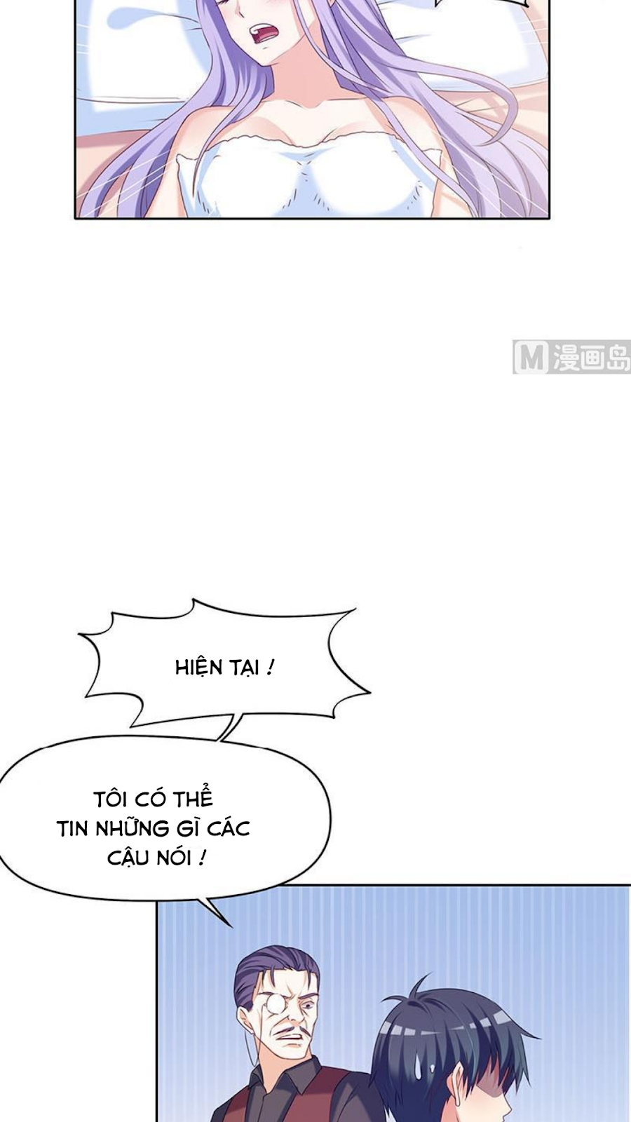 Tiêu Tiền Ở Thế Giới Khác Chapter 32 - Trang 4