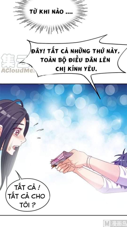 Tiêu Tiền Ở Thế Giới Khác Chapter 7 - Trang 11