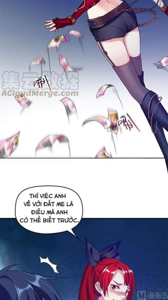 Tiêu Tiền Ở Thế Giới Khác Chapter 12 - Trang 9