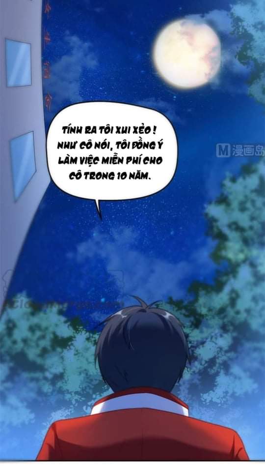 Tiêu Tiền Ở Thế Giới Khác Chapter 13 - Trang 11