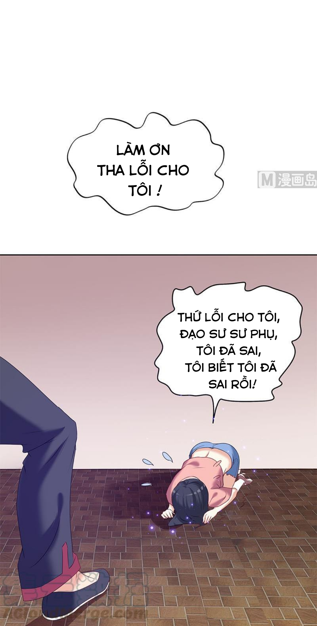 Tiêu Tiền Ở Thế Giới Khác Chapter 28 - Trang 14