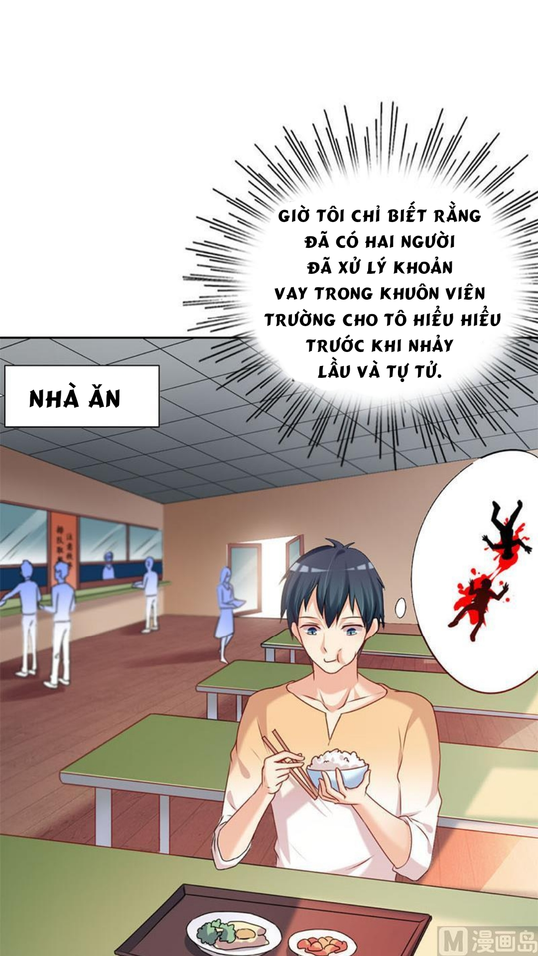 Tiêu Tiền Ở Thế Giới Khác Chapter 20 - Trang 10