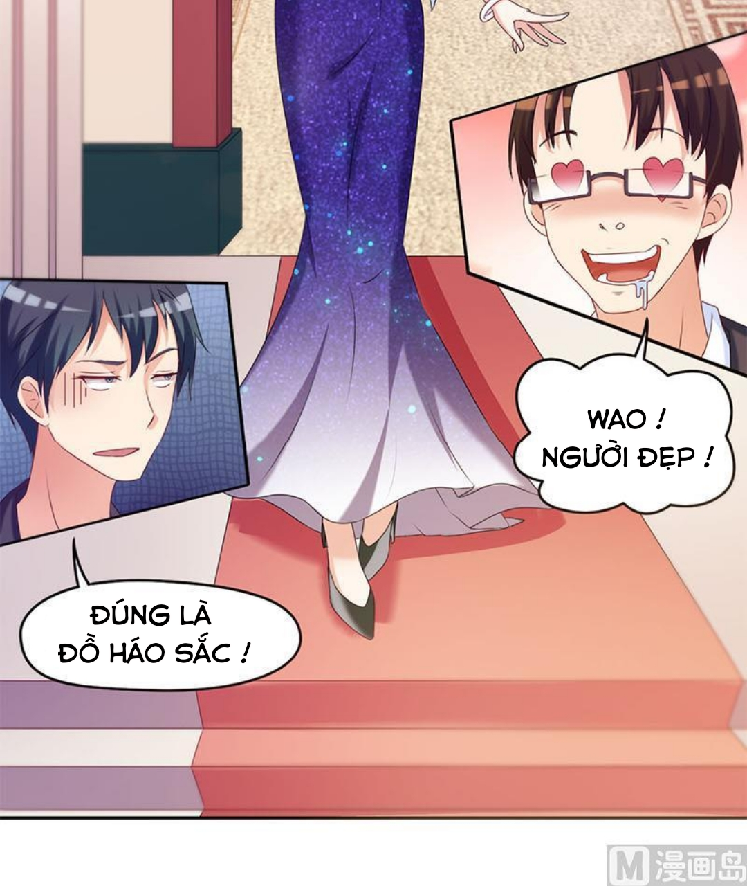 Tiêu Tiền Ở Thế Giới Khác Chapter 23 - Trang 5