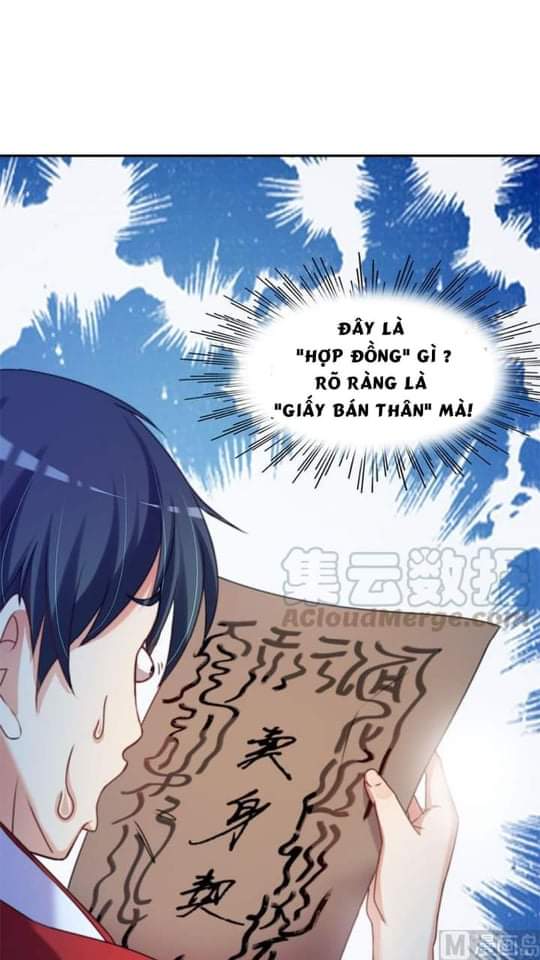 Tiêu Tiền Ở Thế Giới Khác Chapter 13 - Trang 15