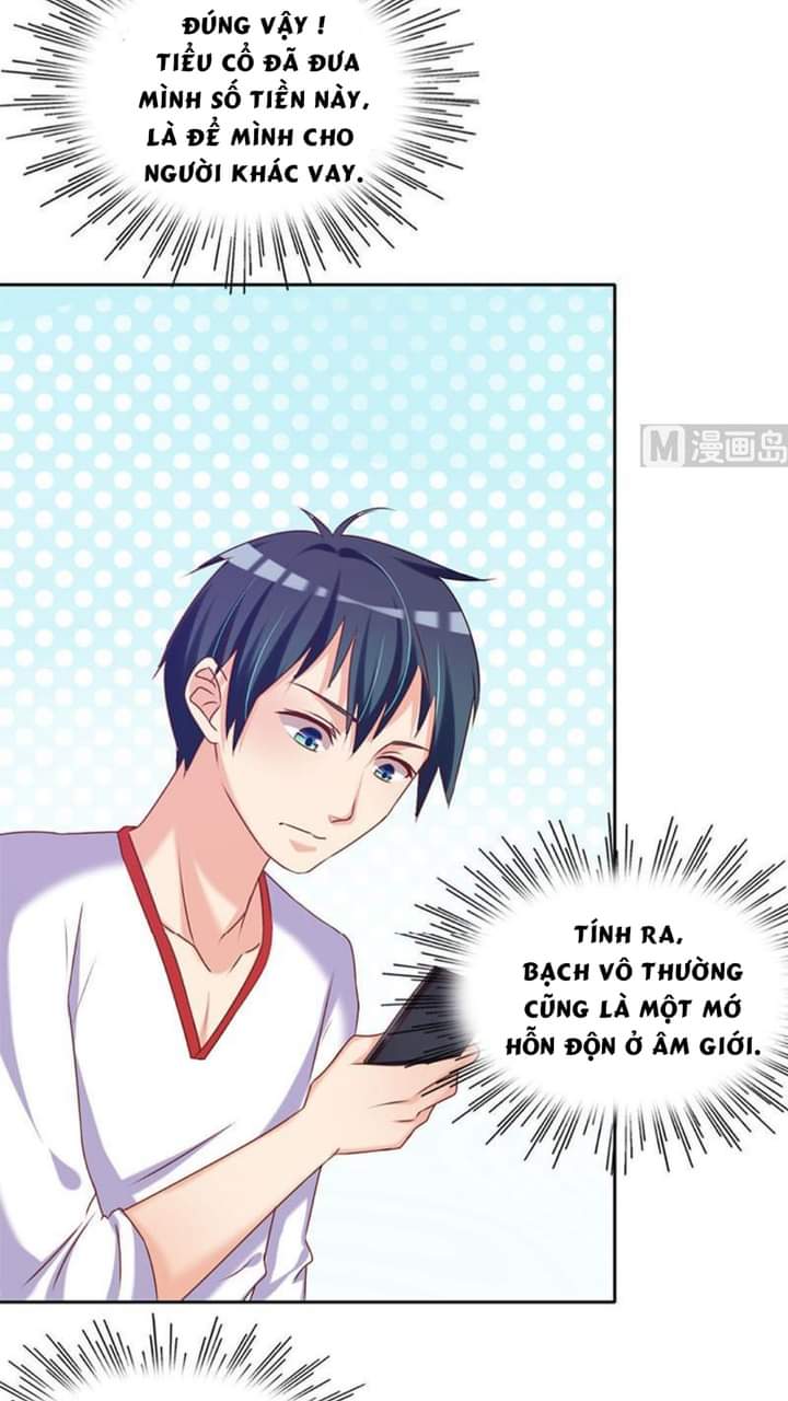 Tiêu Tiền Ở Thế Giới Khác Chapter 18 - Trang 5