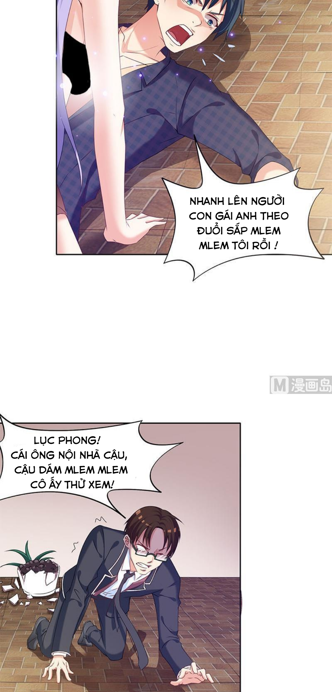 Tiêu Tiền Ở Thế Giới Khác Chapter 26 - Trang 12