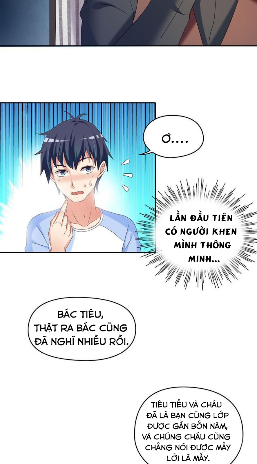 Tiêu Tiền Ở Thế Giới Khác Chapter 37 - Trang 13