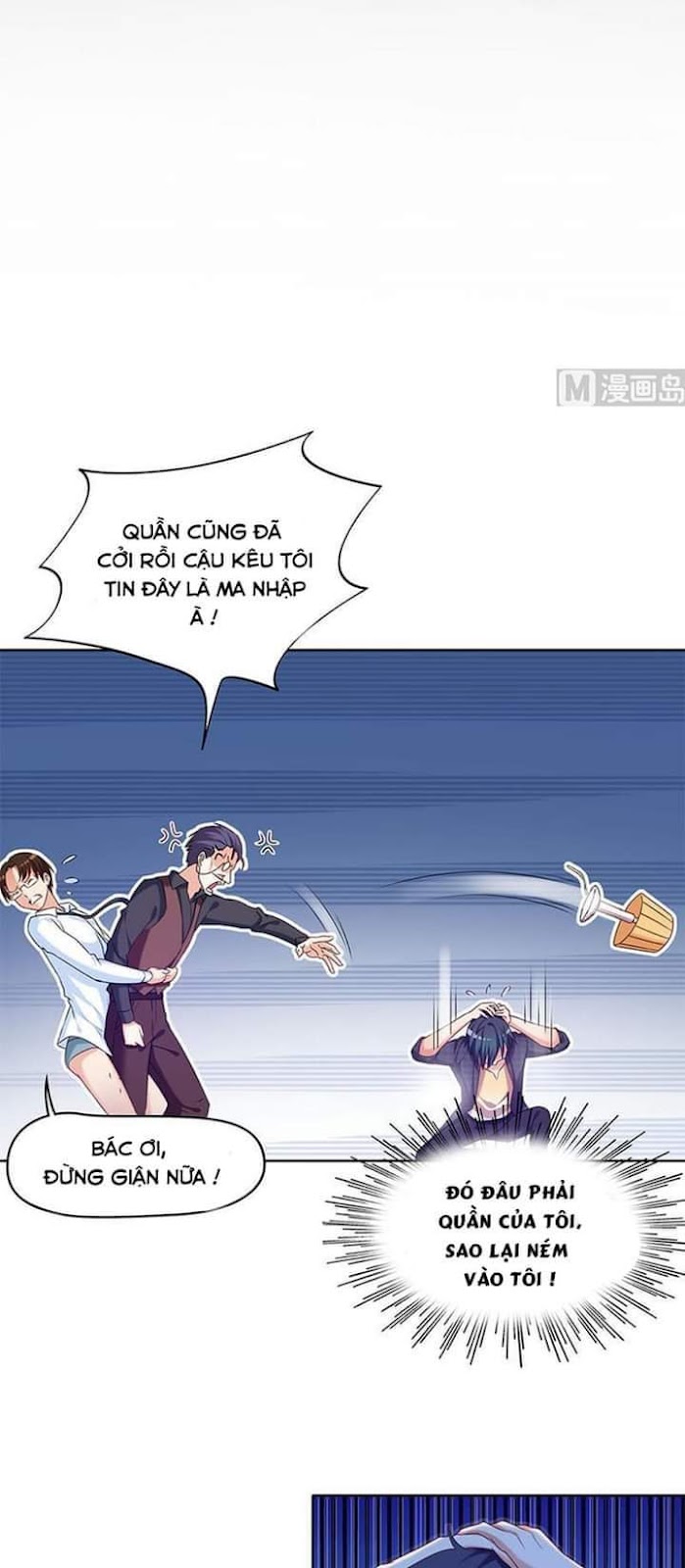 Tiêu Tiền Ở Thế Giới Khác Chapter 31 - Trang 11