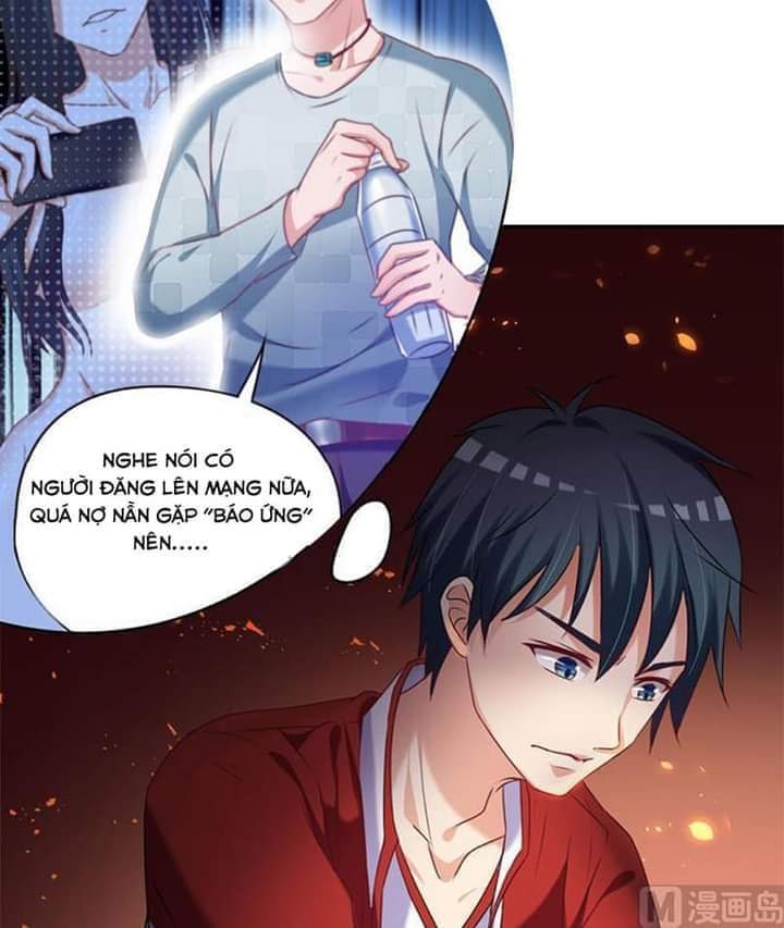 Tiêu Tiền Ở Thế Giới Khác Chapter 8 - Trang 26