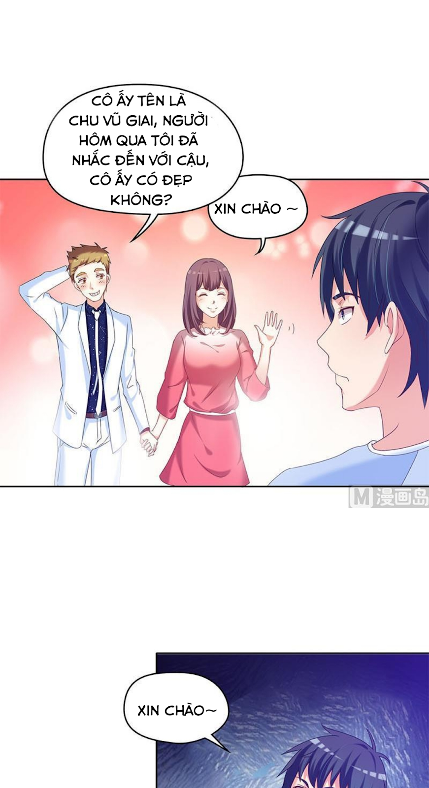 Tiêu Tiền Ở Thế Giới Khác Chapter 38 - Trang 13