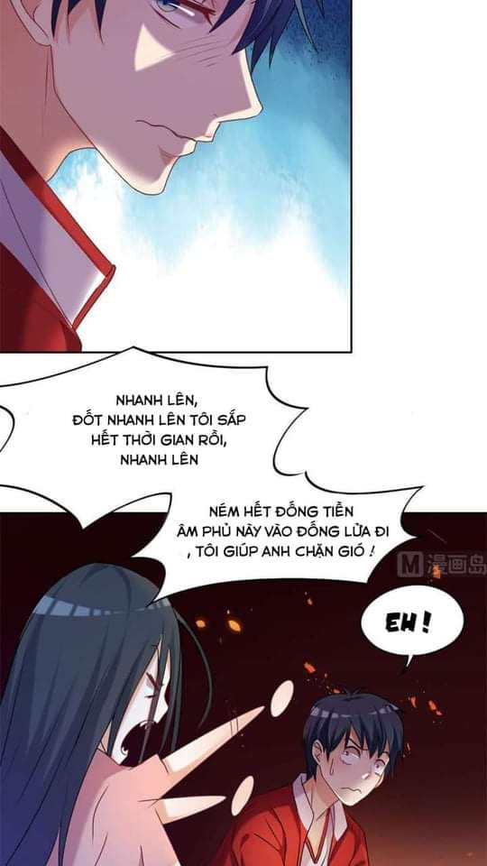 Tiêu Tiền Ở Thế Giới Khác Chapter 9 - Trang 3