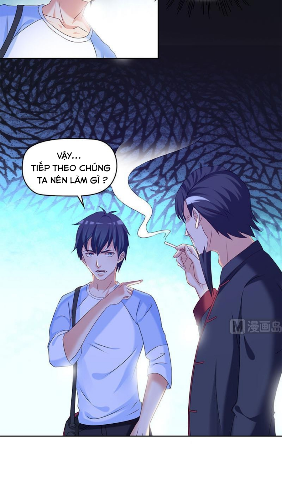 Tiêu Tiền Ở Thế Giới Khác Chapter 43 - Trang 19