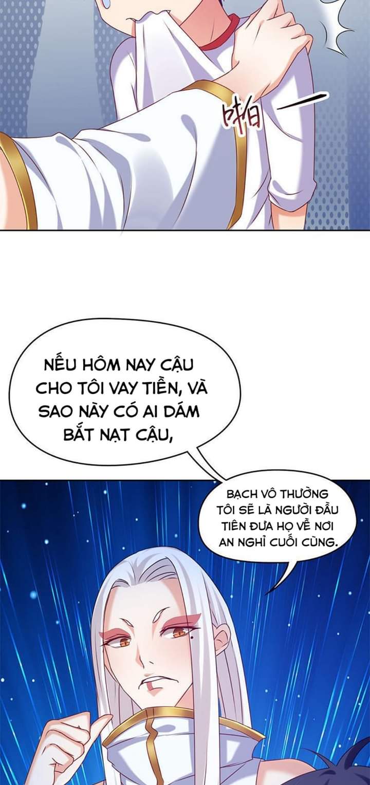 Tiêu Tiền Ở Thế Giới Khác Chapter 17 - Trang 10