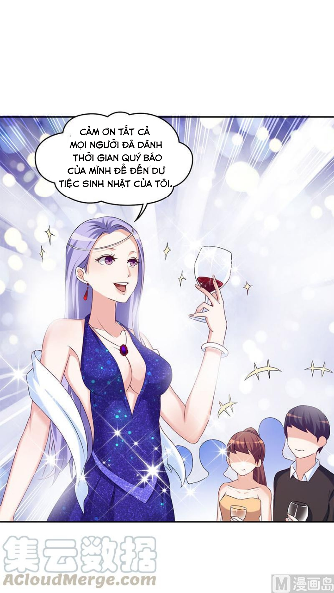 Tiêu Tiền Ở Thế Giới Khác Chapter 23 - Trang 7