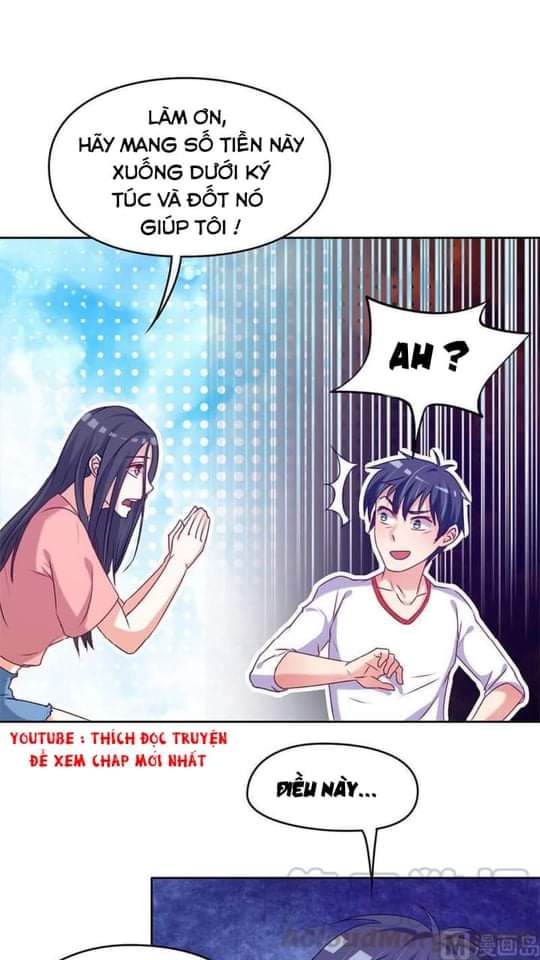 Tiêu Tiền Ở Thế Giới Khác Chapter 7 - Trang 17