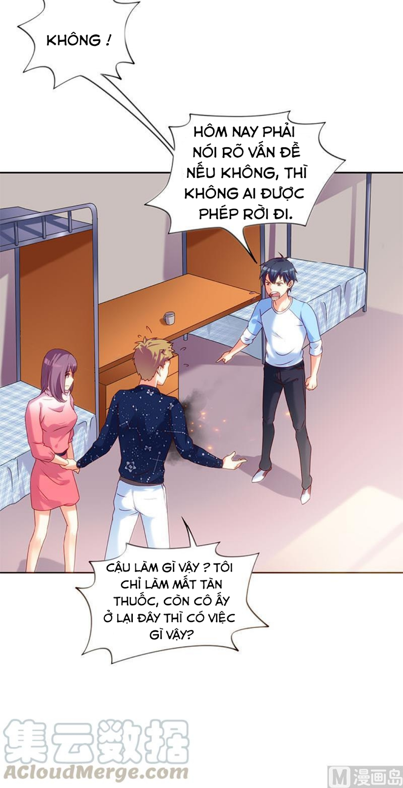 Tiêu Tiền Ở Thế Giới Khác Chapter 40 - Trang 6