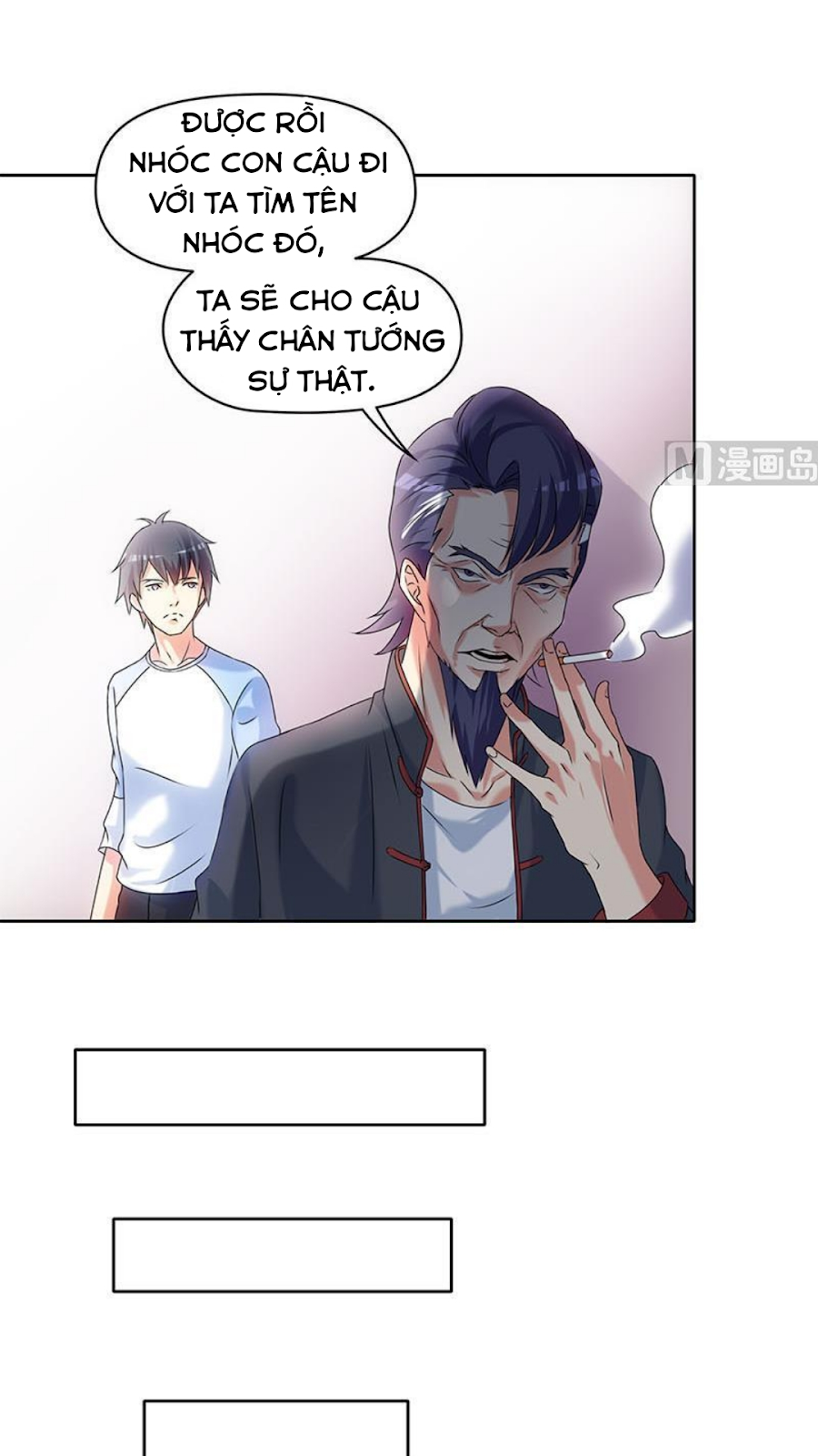 Tiêu Tiền Ở Thế Giới Khác Chapter 41 - Trang 2