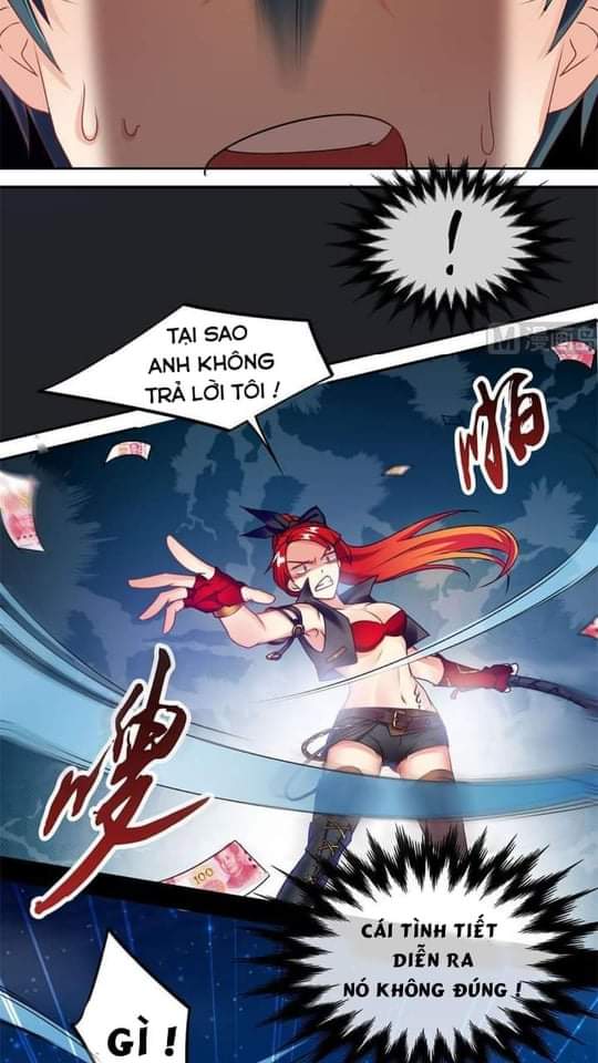 Tiêu Tiền Ở Thế Giới Khác Chapter 6 - Trang 9