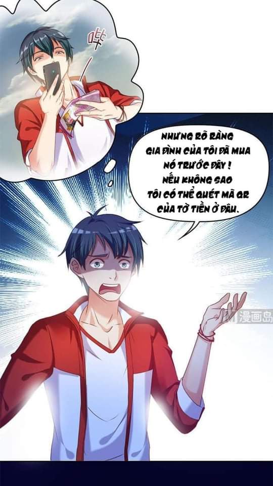 Tiêu Tiền Ở Thế Giới Khác Chapter 13 - Trang 6