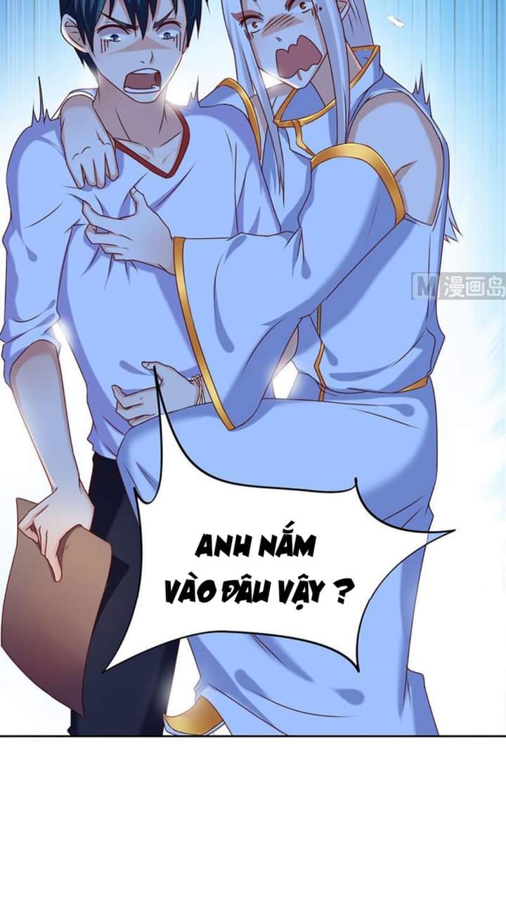 Tiêu Tiền Ở Thế Giới Khác Chapter 18 - Trang 13