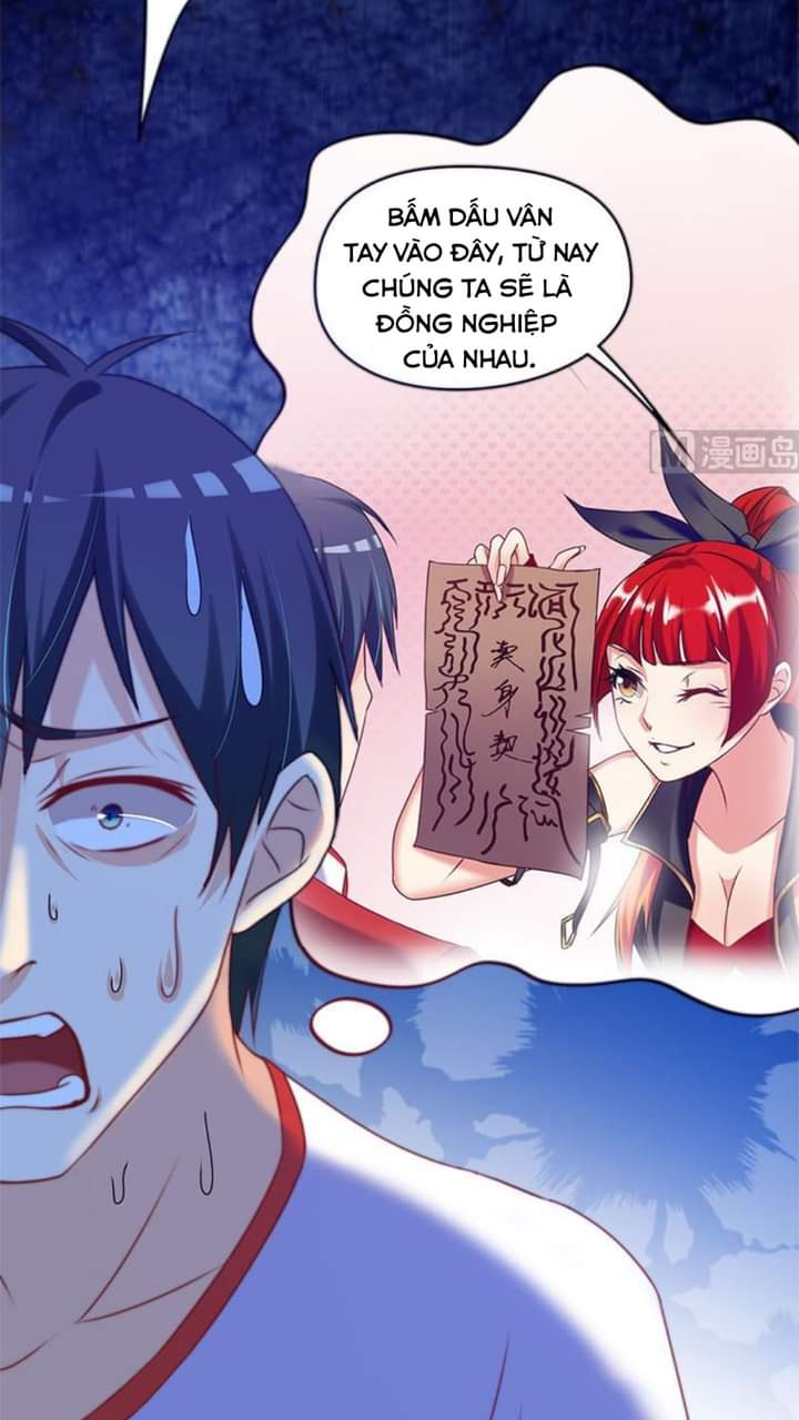 Tiêu Tiền Ở Thế Giới Khác Chapter 17 - Trang 25