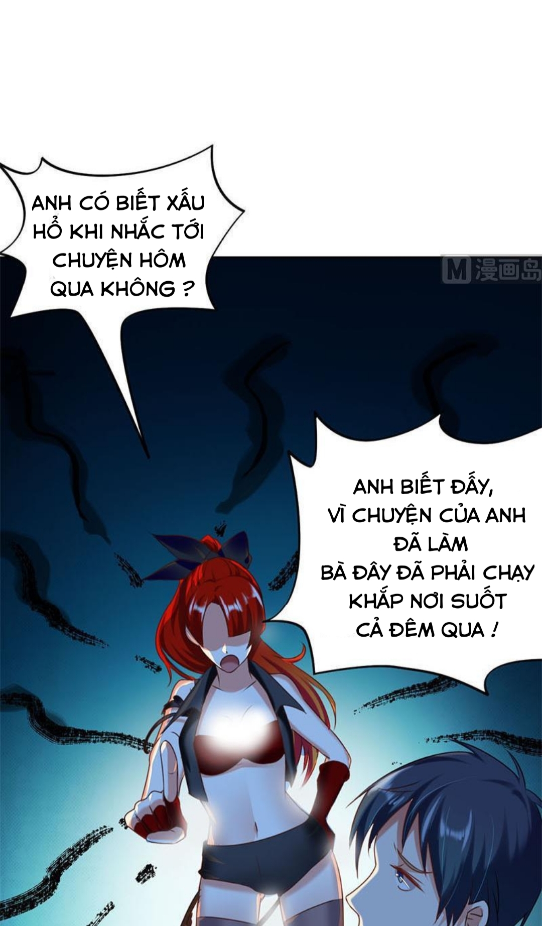 Tiêu Tiền Ở Thế Giới Khác Chapter 20 - Trang 1