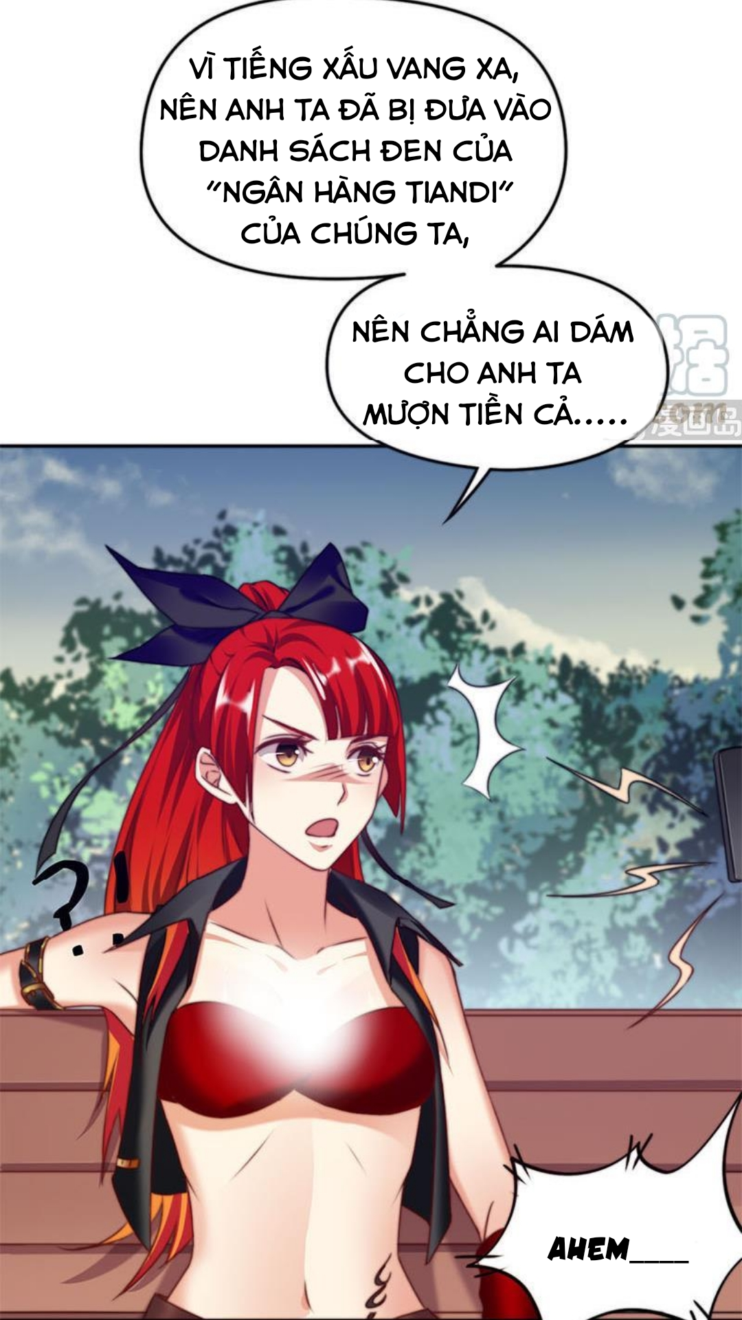 Tiêu Tiền Ở Thế Giới Khác Chapter 19 - Trang 7