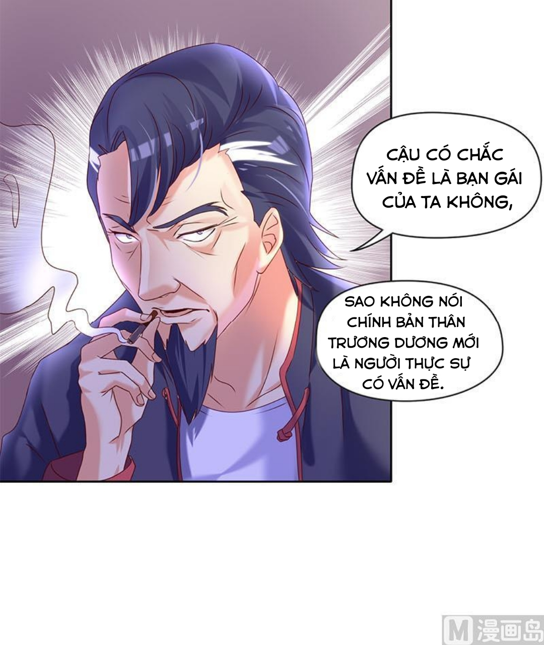 Tiêu Tiền Ở Thế Giới Khác Chapter 40 - Trang 16