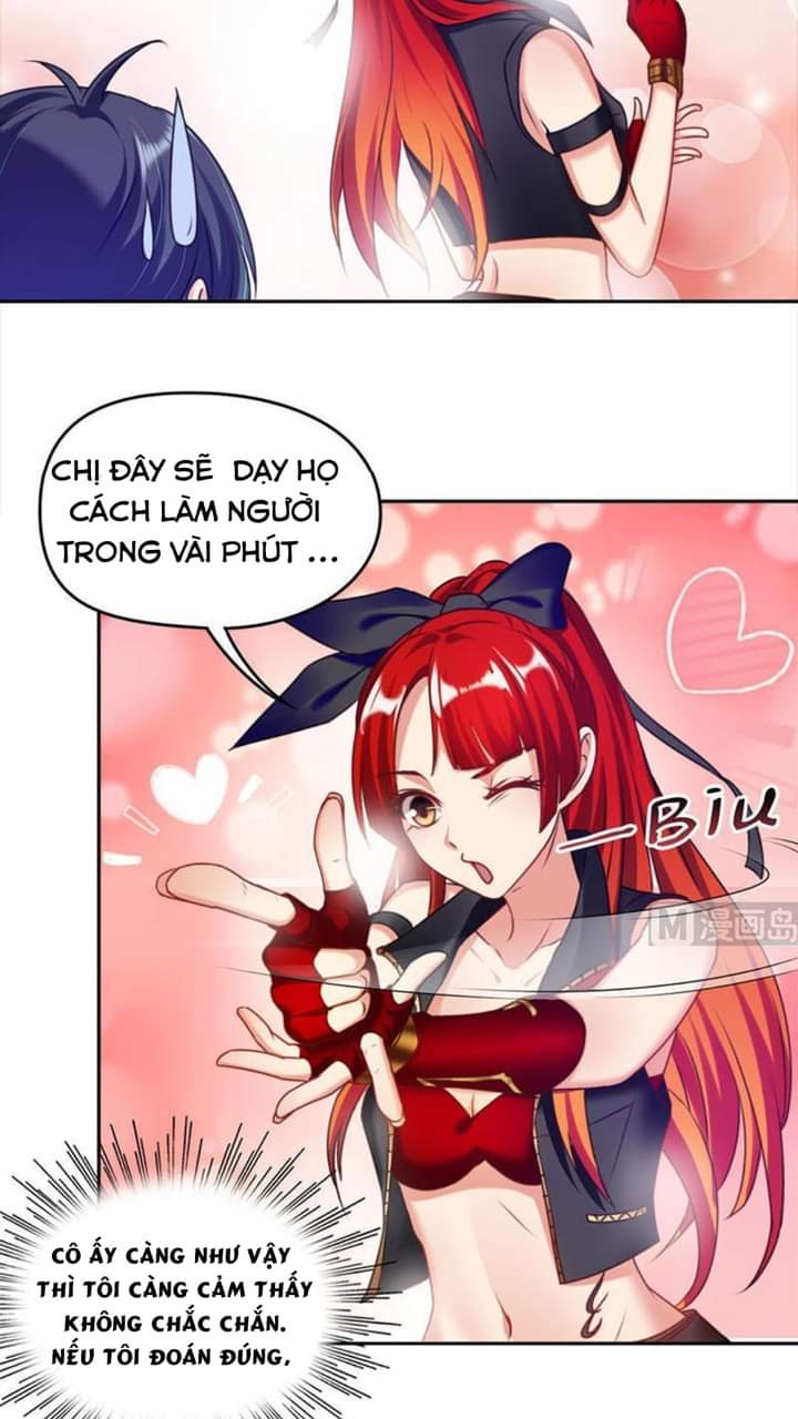 Tiêu Tiền Ở Thế Giới Khác Chapter 14 - Trang 6