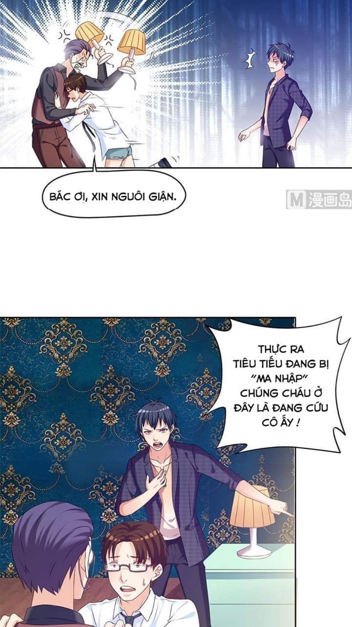 Tiêu Tiền Ở Thế Giới Khác Chapter 31 - Trang 8