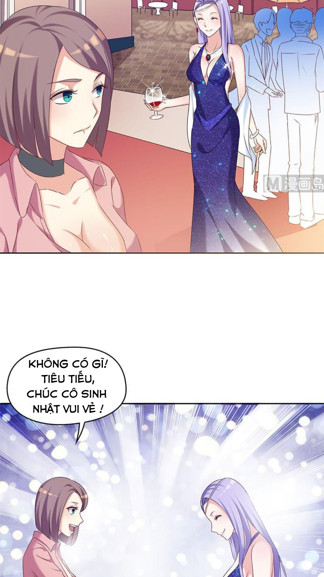 Tiêu Tiền Ở Thế Giới Khác Chapter 23 - Trang 20