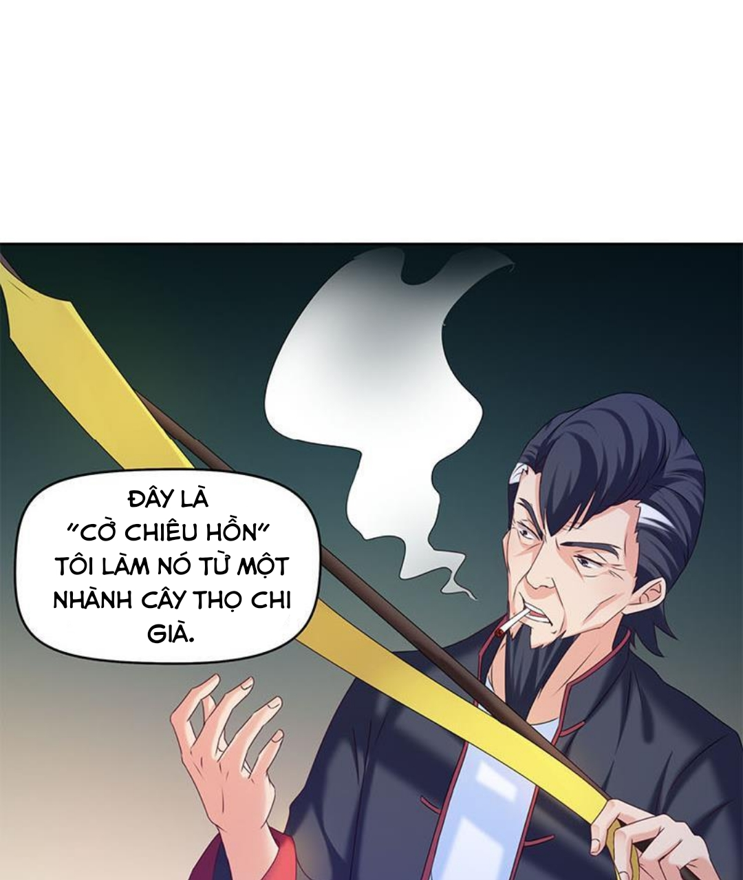 Tiêu Tiền Ở Thế Giới Khác Chapter 42 - Trang 13