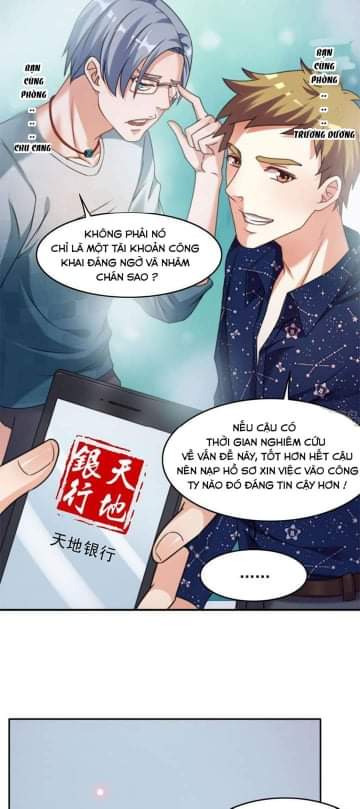 Tiêu Tiền Ở Thế Giới Khác Chapter 4 - Trang 14