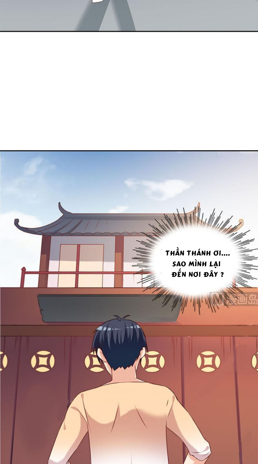 Tiêu Tiền Ở Thế Giới Khác Chapter 21 - Trang 15