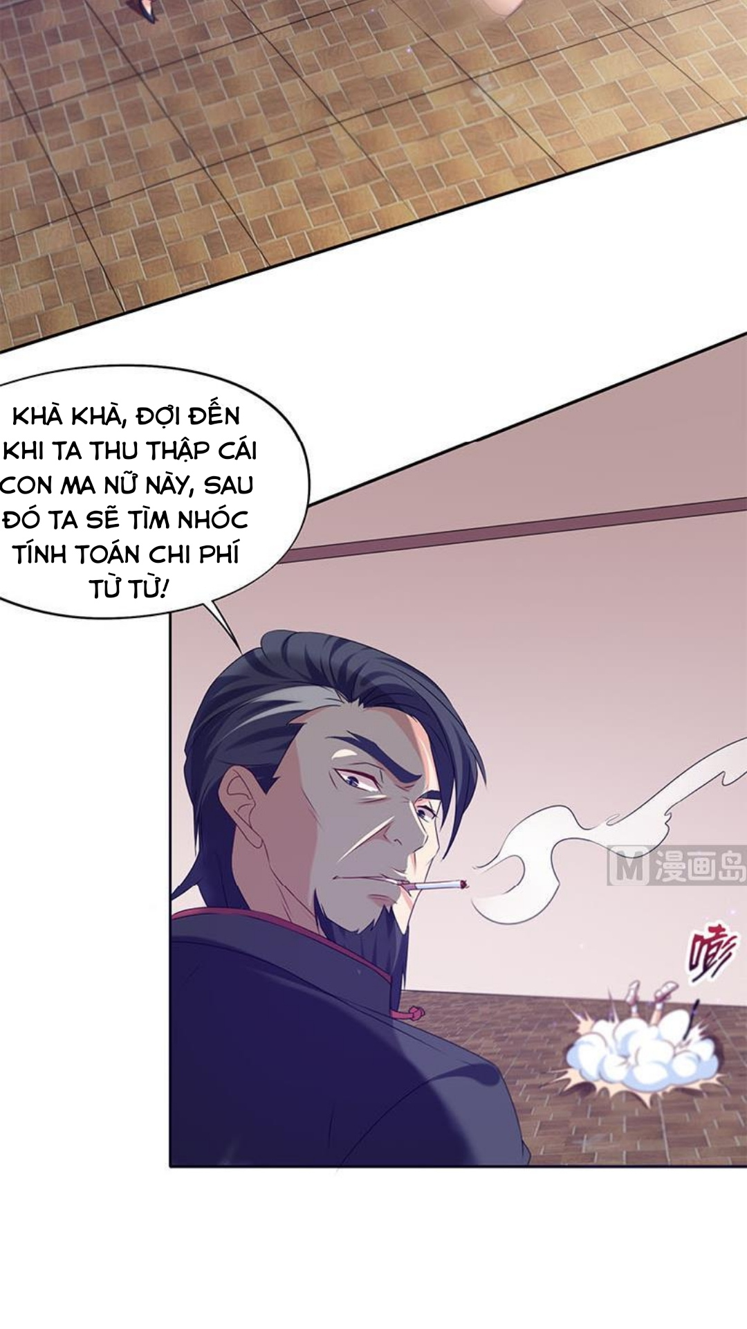 Tiêu Tiền Ở Thế Giới Khác Chapter 28 - Trang 2