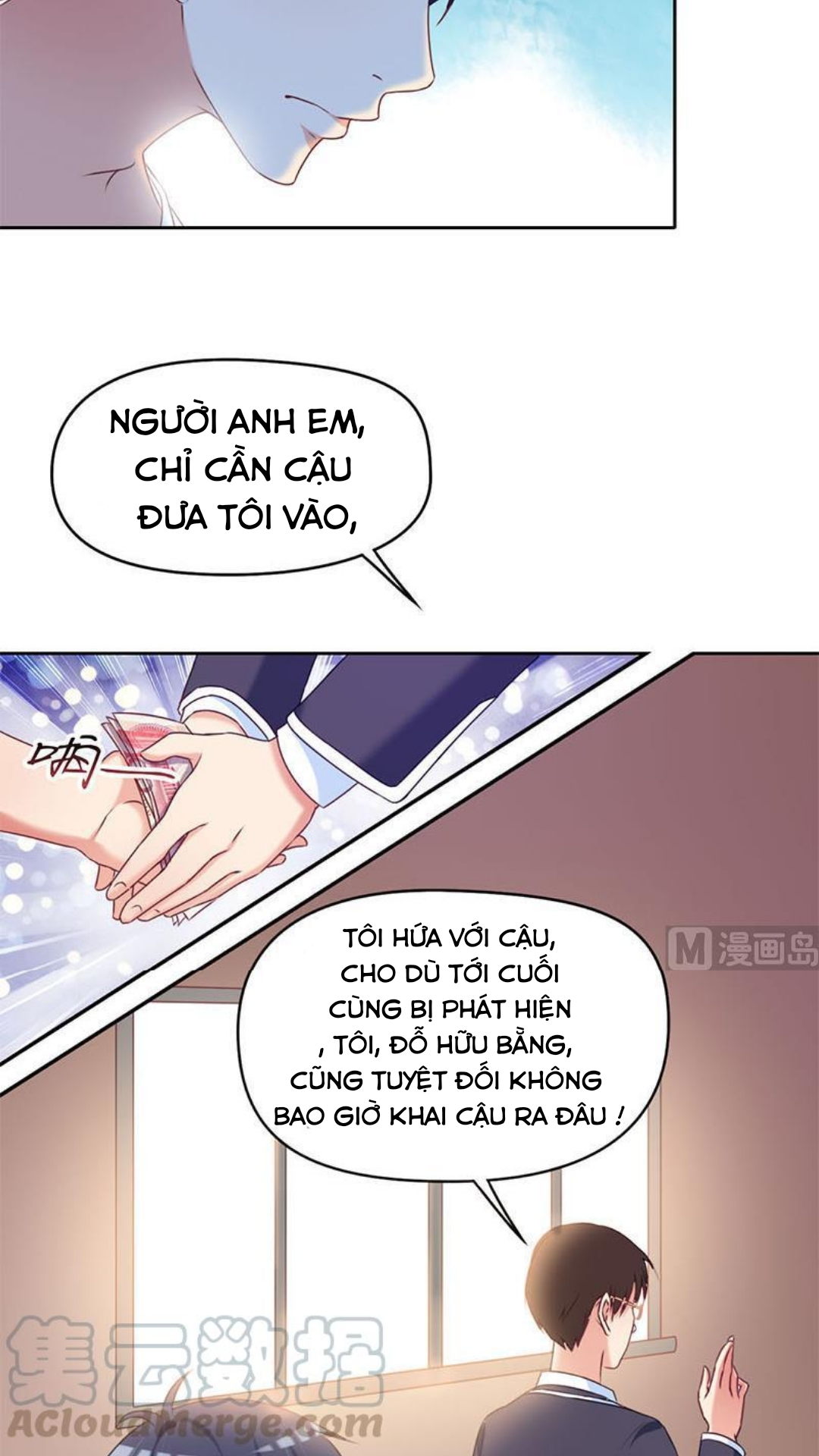 Tiêu Tiền Ở Thế Giới Khác Chapter 21 - Trang 10