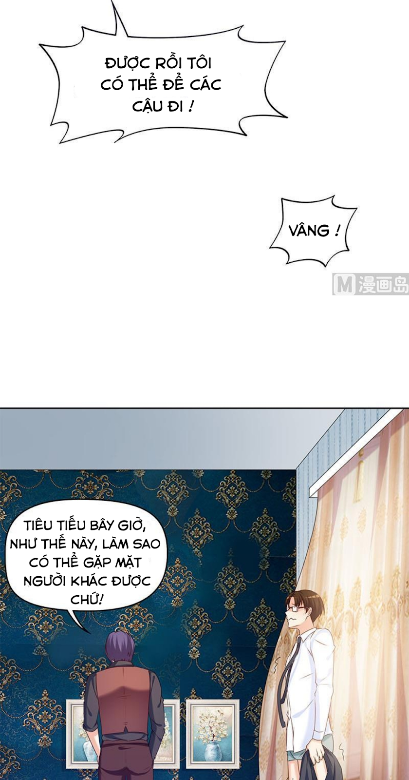 Tiêu Tiền Ở Thế Giới Khác Chapter 32 - Trang 6