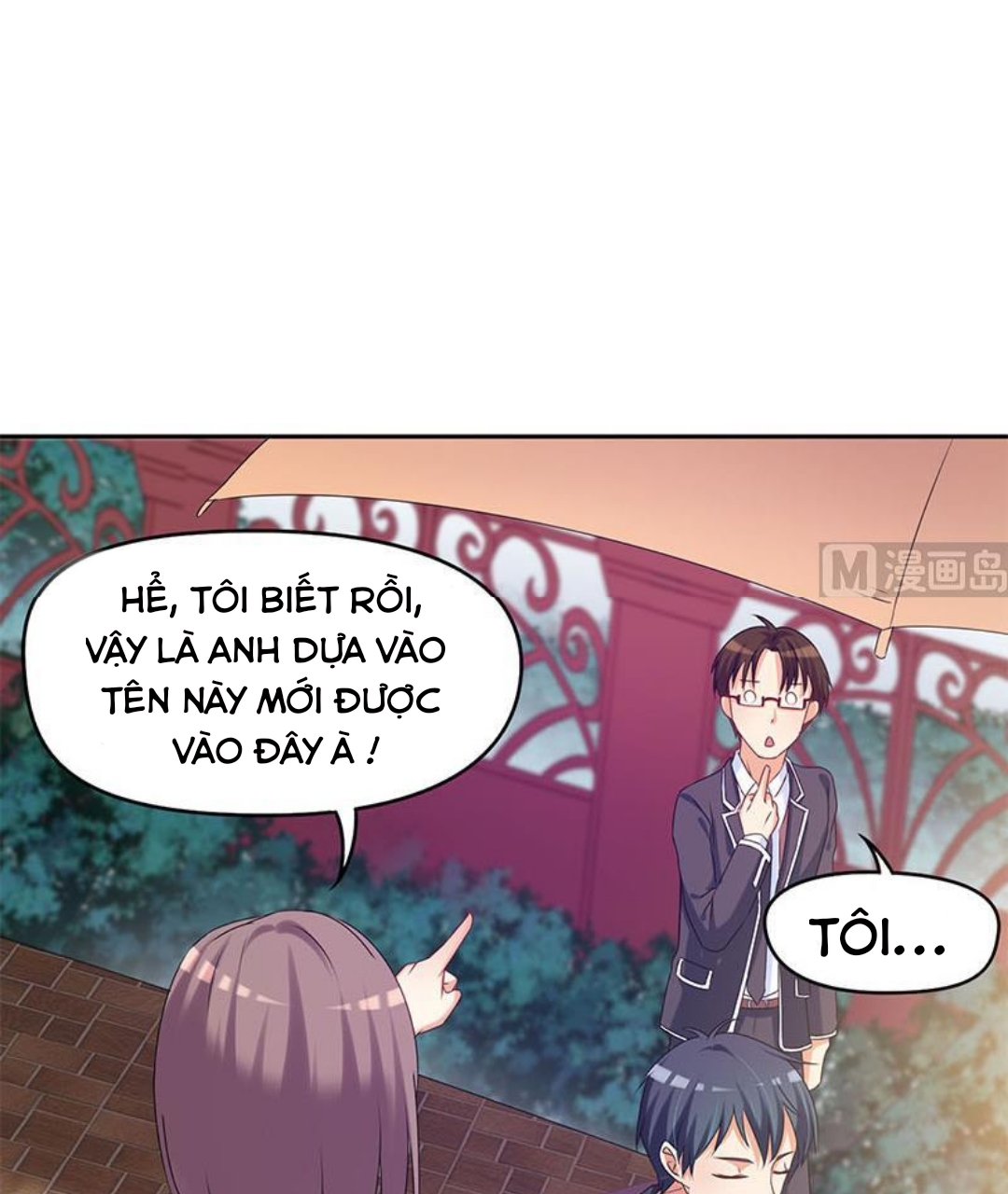 Tiêu Tiền Ở Thế Giới Khác Chapter 23 - Trang 14