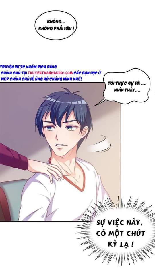 Tiêu Tiền Ở Thế Giới Khác Chapter 3 - Trang 2