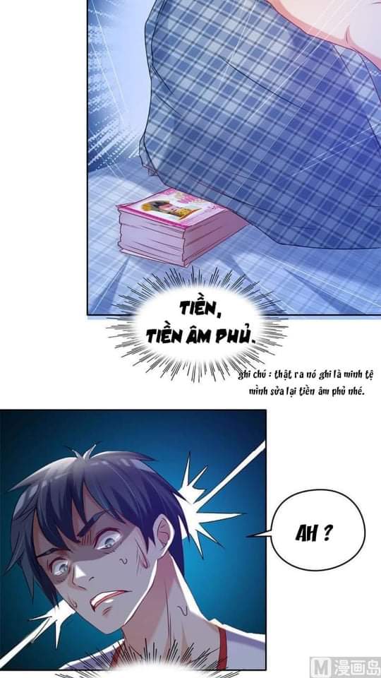 Tiêu Tiền Ở Thế Giới Khác Chapter 7 - Trang 10