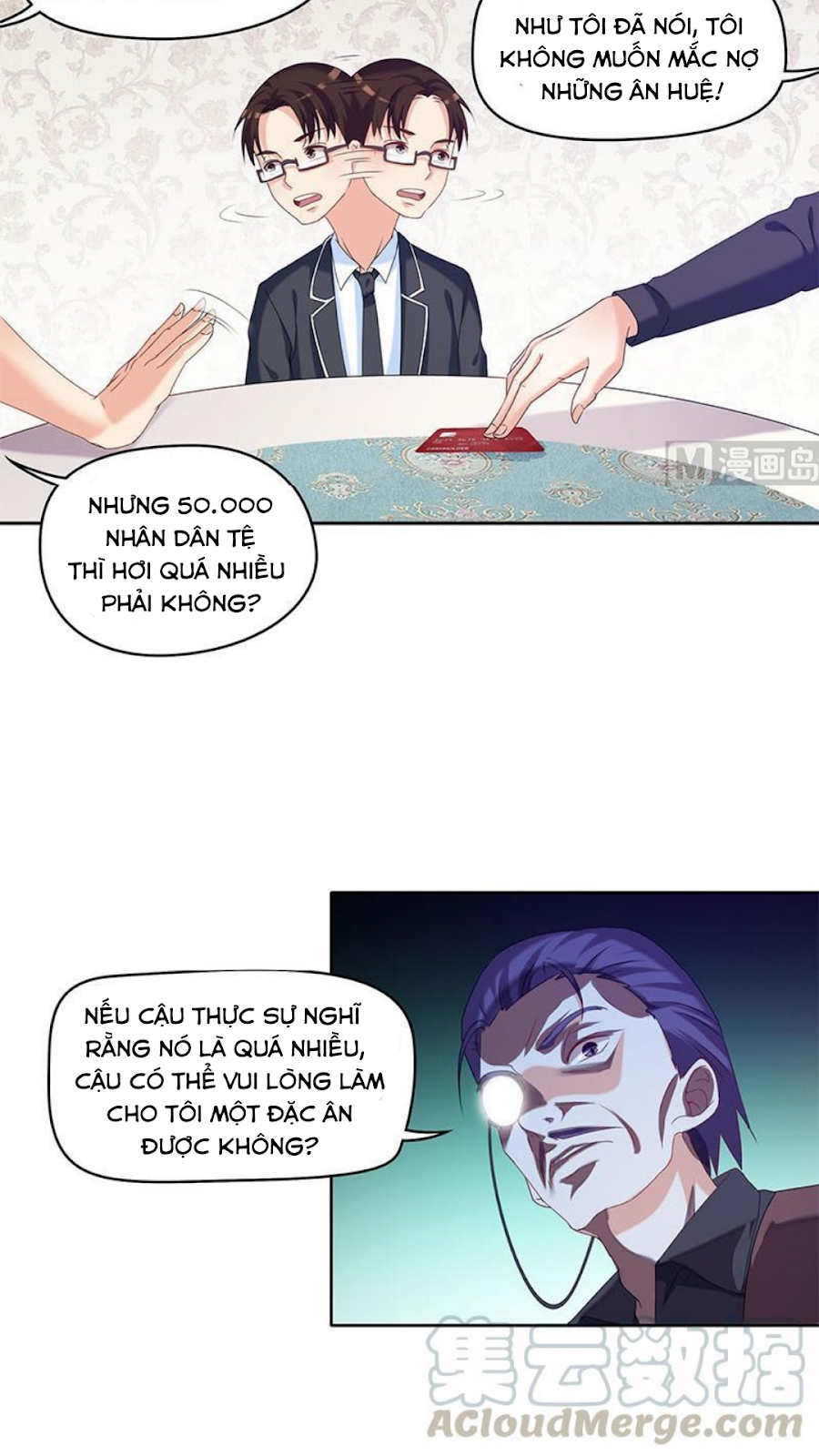 Tiêu Tiền Ở Thế Giới Khác Chapter 37 - Trang 15