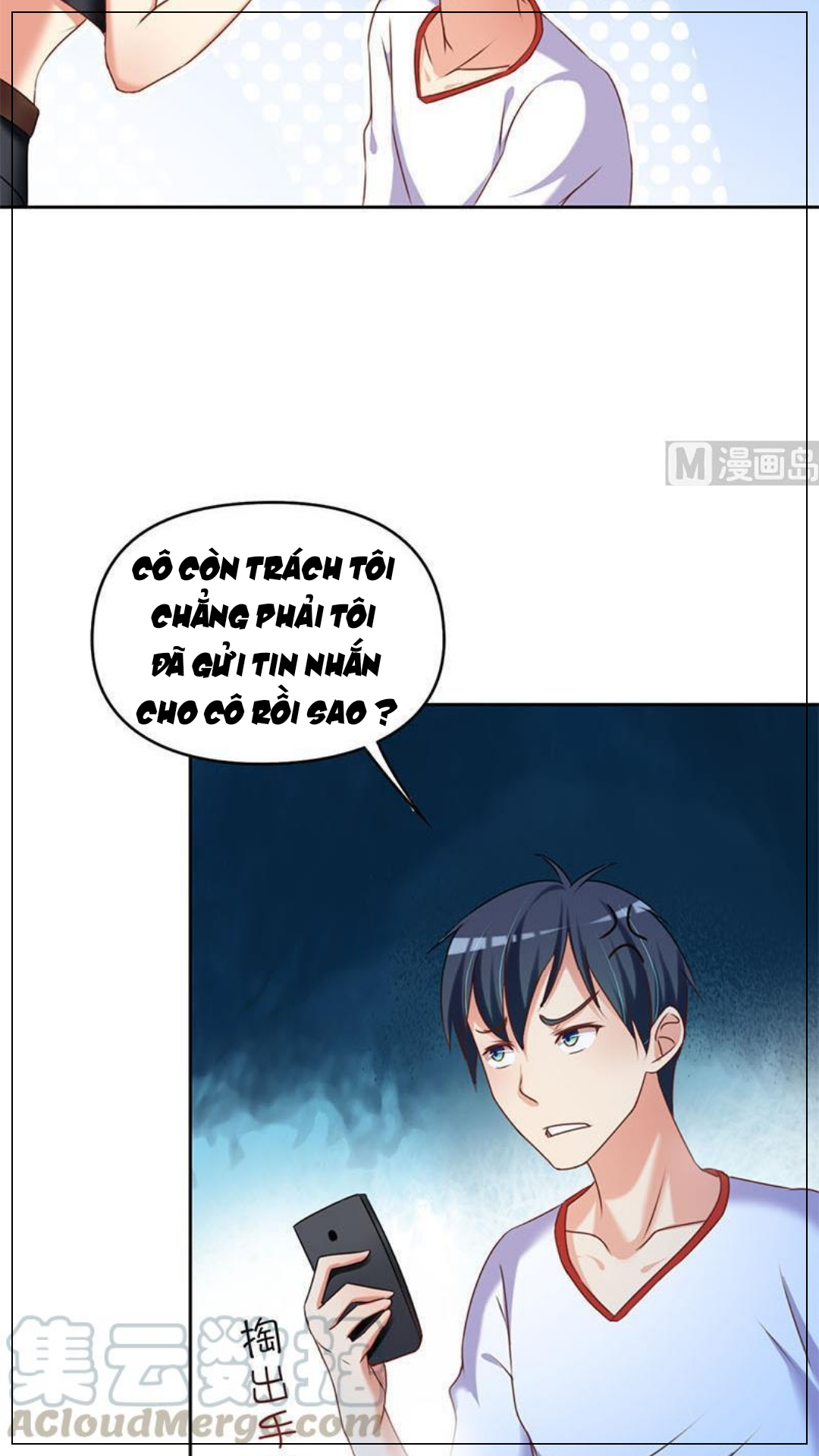 Tiêu Tiền Ở Thế Giới Khác Chapter 20 - Trang 3