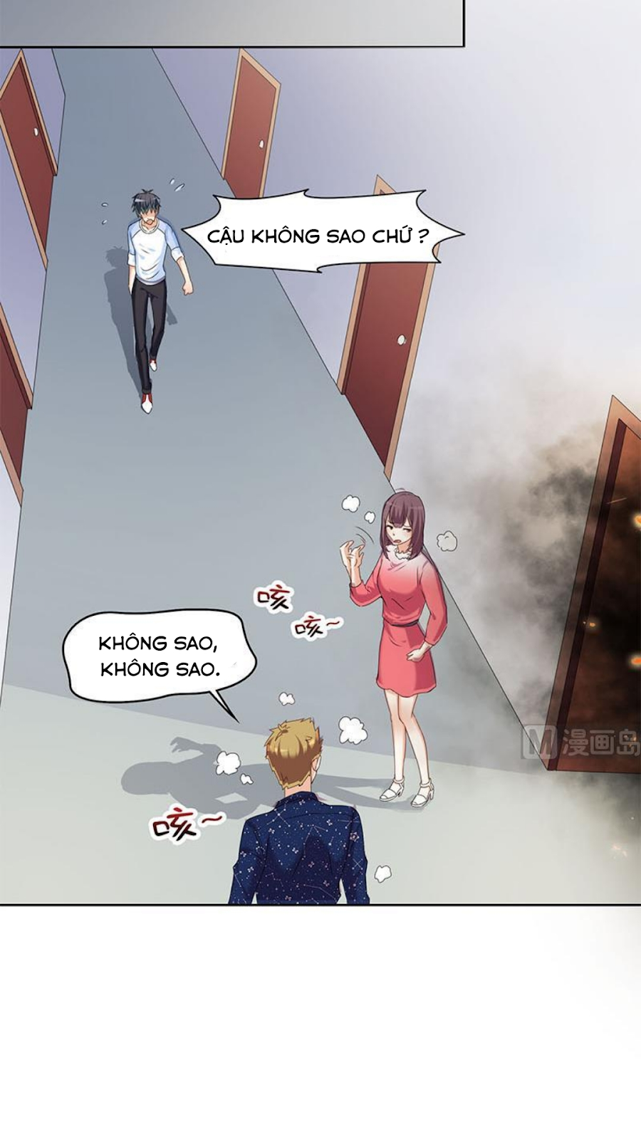 Tiêu Tiền Ở Thế Giới Khác Chapter 39 - Trang 18