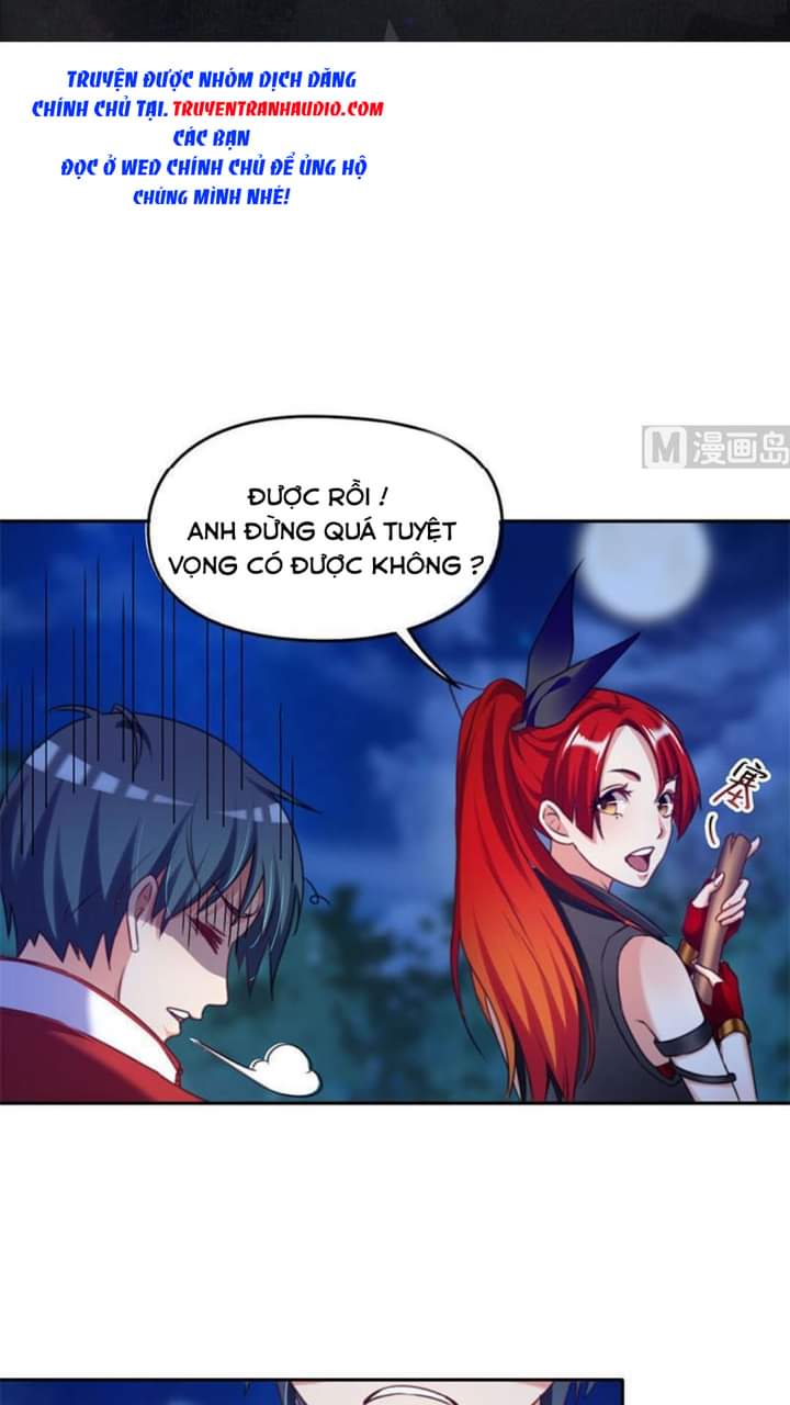 Tiêu Tiền Ở Thế Giới Khác Chapter 14 - Trang 0