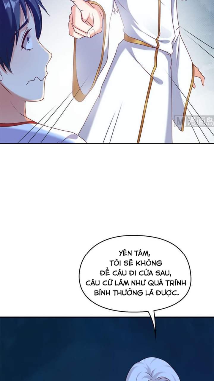 Tiêu Tiền Ở Thế Giới Khác Chapter 18 - Trang 3