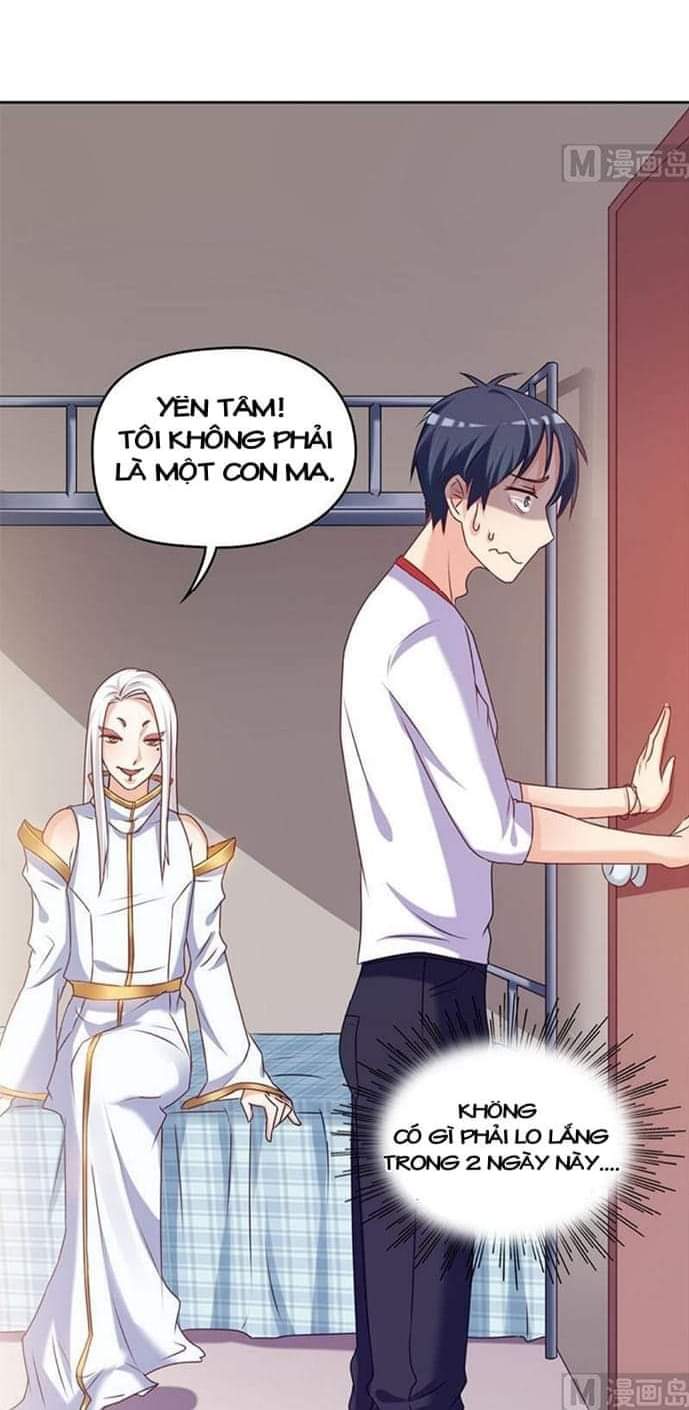 Tiêu Tiền Ở Thế Giới Khác Chapter 16 - Trang 14