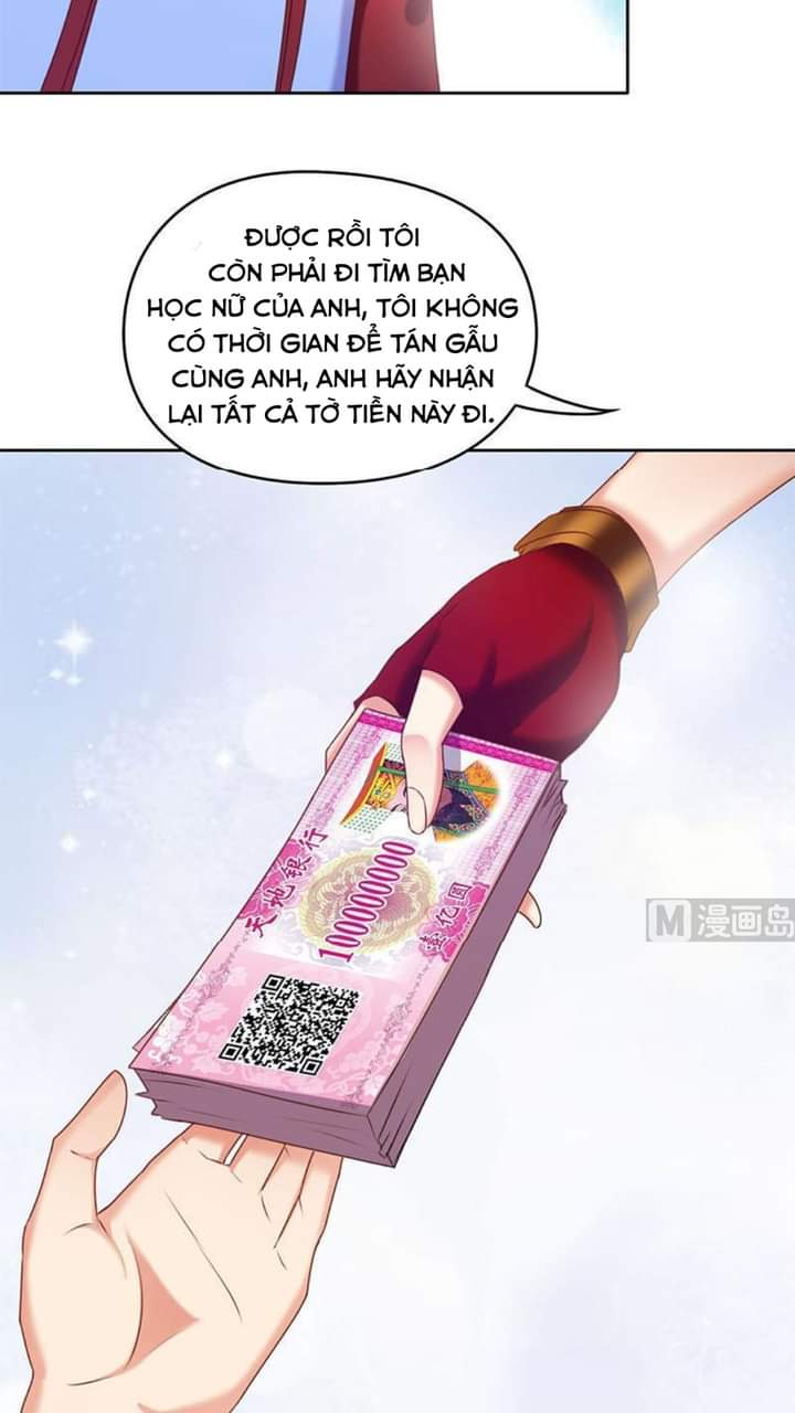 Tiêu Tiền Ở Thế Giới Khác Chapter 14 - Trang 8