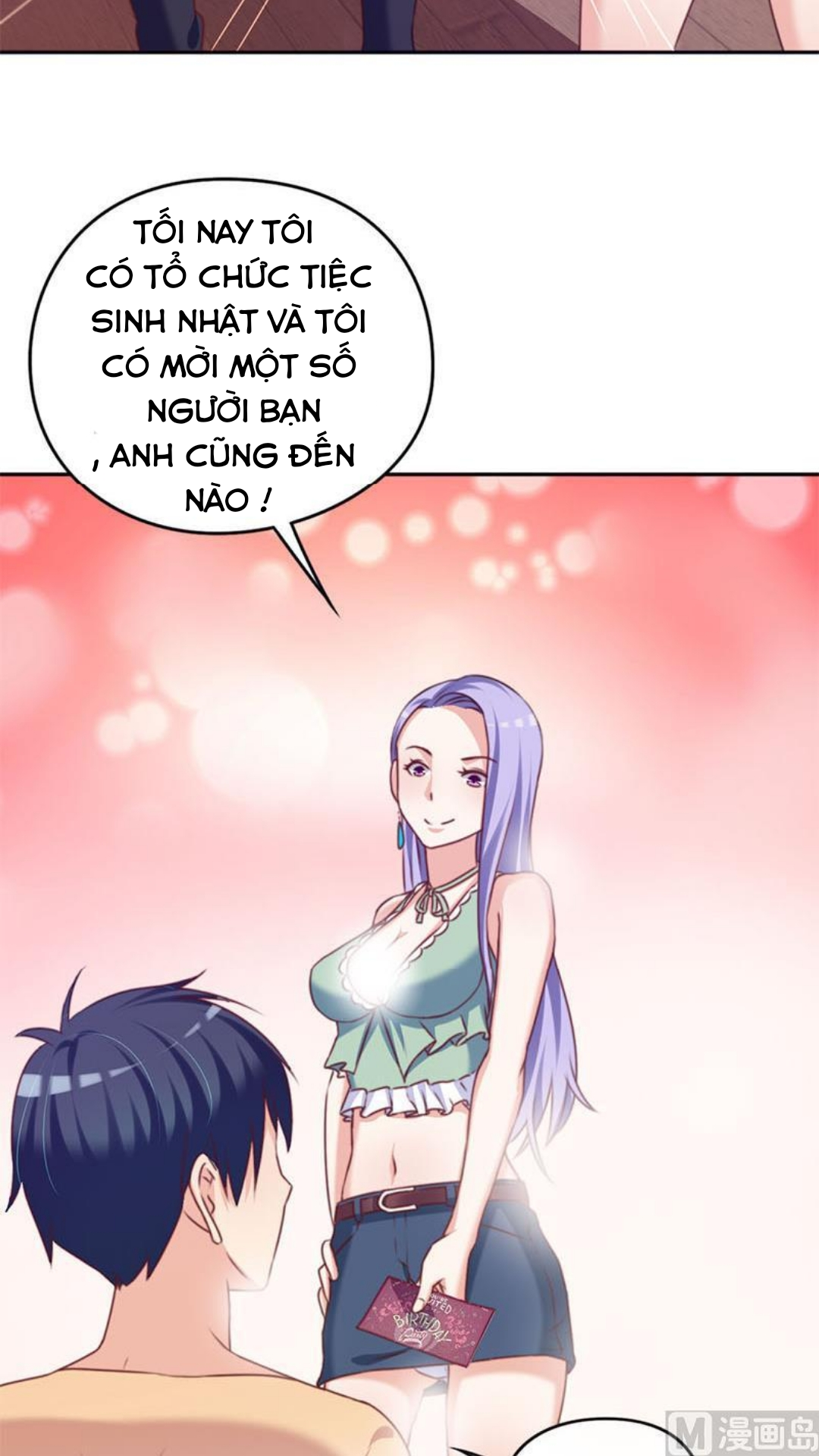 Tiêu Tiền Ở Thế Giới Khác Chapter 20 - Trang 19