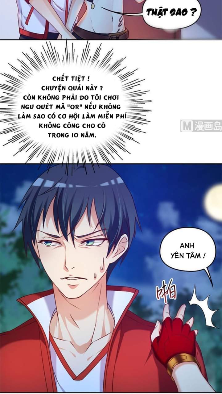 Tiêu Tiền Ở Thế Giới Khác Chapter 14 - Trang 3